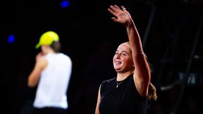 Wypaliła po meczu ze Świątek. "Mogę powiedzieć o sobie to samo"