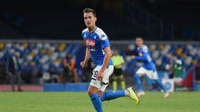 Transfery. Napoli odrzuciło oferty za Milika. De Laurentiis pozostaje nieugięty