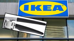 GIS informuje o wycofaniu produktu kuchennego z IKEI. Ryzyko połknięcia metalowego kawałka