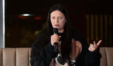 Kasia Nosowska o Jarosławie Kaczyńskim: "Dałabym mu kulkę gliny"