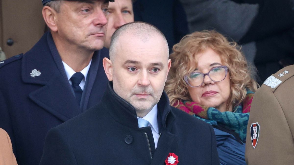 Paweł Mucha napisał list do prof. Adama Glapińskiego