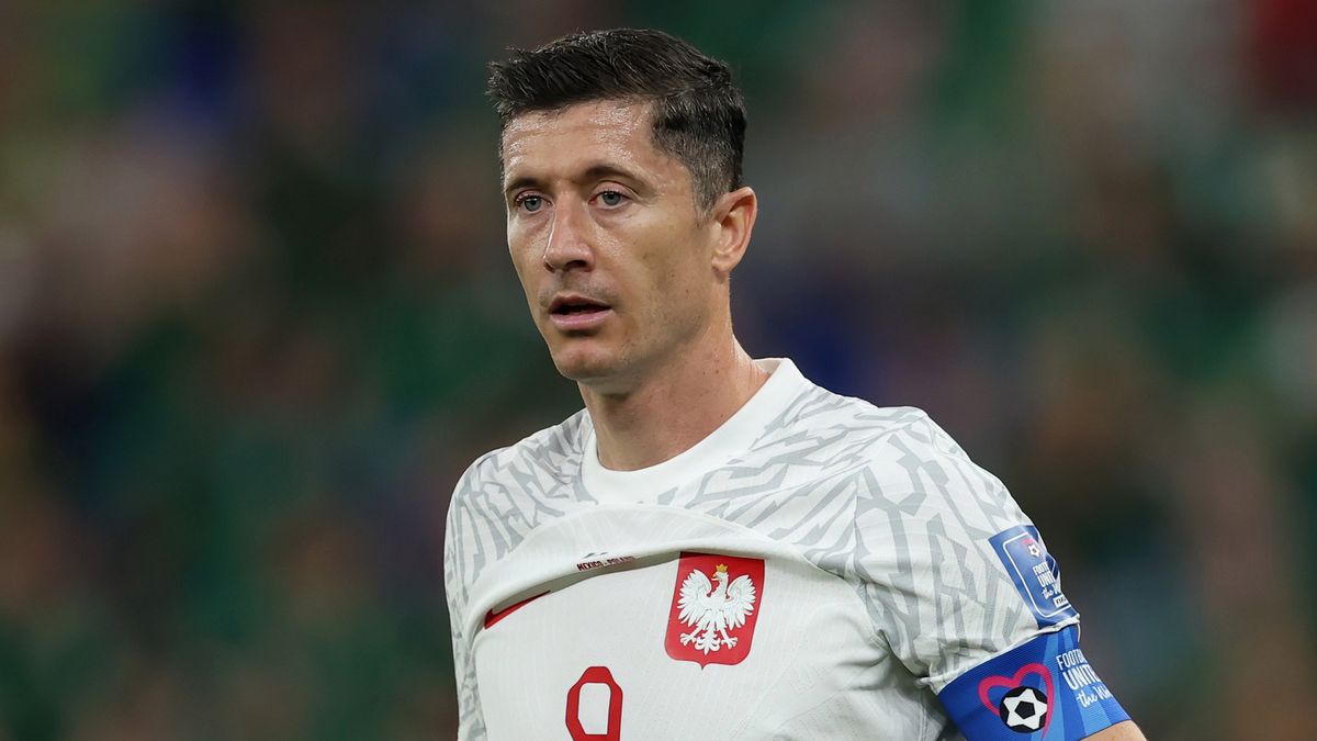 Zdjęcie okładkowe artykułu: Getty Images / Alex Grimm / Na zdjęciu: Robert Lewandowski.