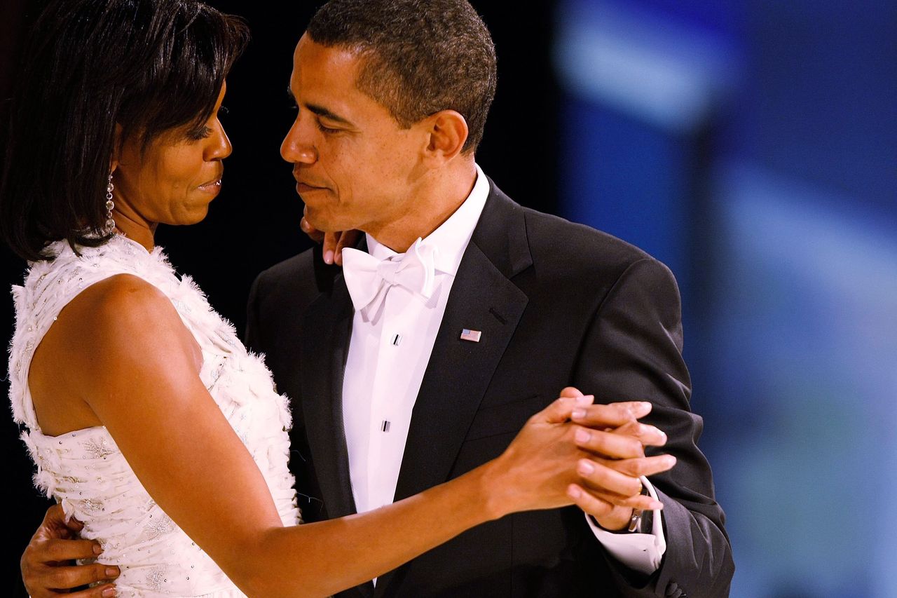 Obama szczerze o swoim małżeństwie. Ledwo przetrwało jego prezydenturę