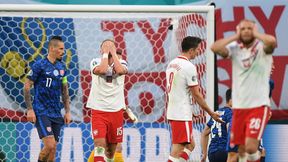 Euro 2020. "Siódmy turniej, szósta kompromitacja". Gorąco po meczu Polaków