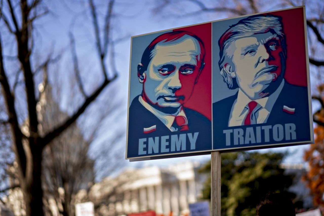 Trump and Putin's secret calls: A push for peace in Ukraine