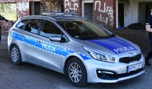 Więził 23-latkę w Lublinie. Policja wtargnęła do mieszkania