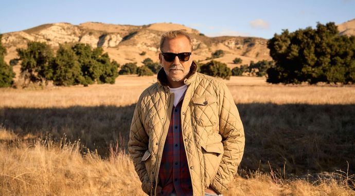 Kevin Costner: jak zdobywano Dziki Zachód