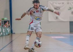 TVP Sport HD Futsal: FOGO Futsal Ekstraklasa - mecz: Futsal Świecie - Legia Warszawa