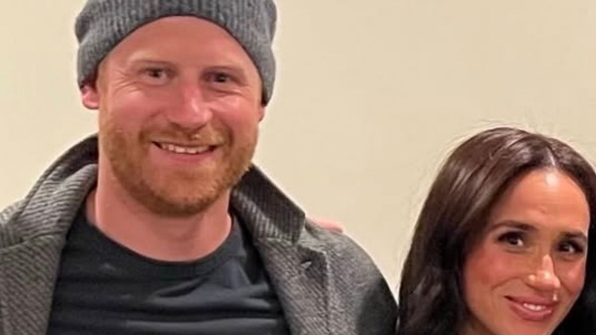 Dzieci Księcia Harry'ego i Meghan zniknęły ze szkoły