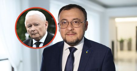 Zwroty w sprawie słów Czarnka. Ukraiński ambasador dziękuje prezesowi PiS