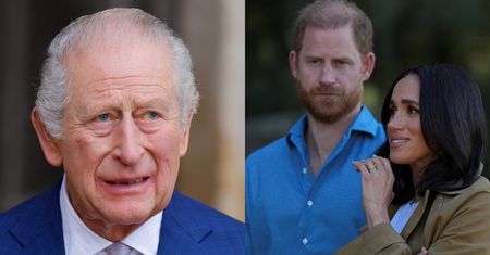 Królewski informator ogłosił PRAWDZIWY POWÓD powrotu księcia Harry'ego i Meghan Markle do Wielkiej Brytanii