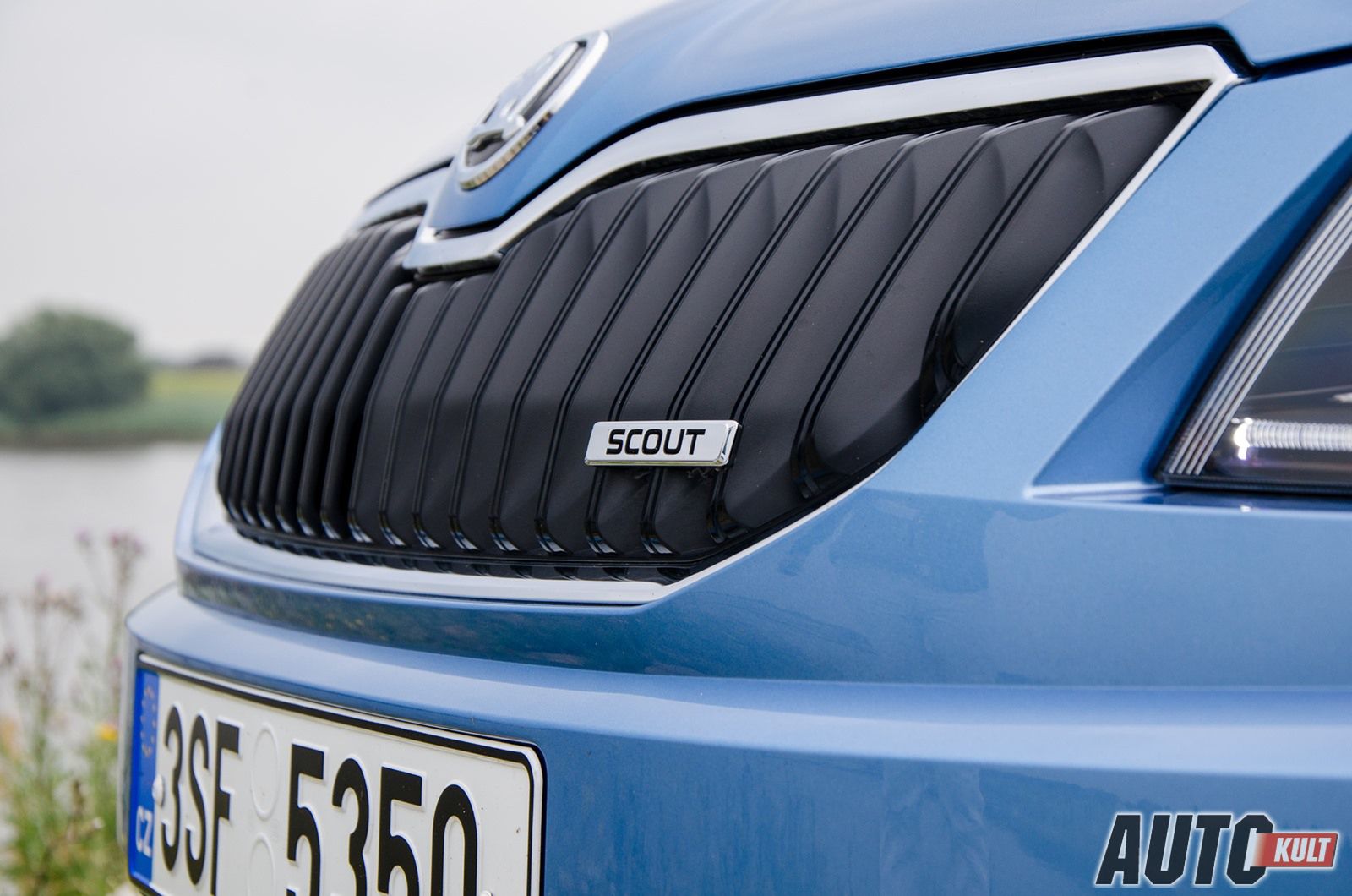 Škoda Octavia Scout 2,0 TDI 184 KM DSG – pierwsza jazda [galeria] 3