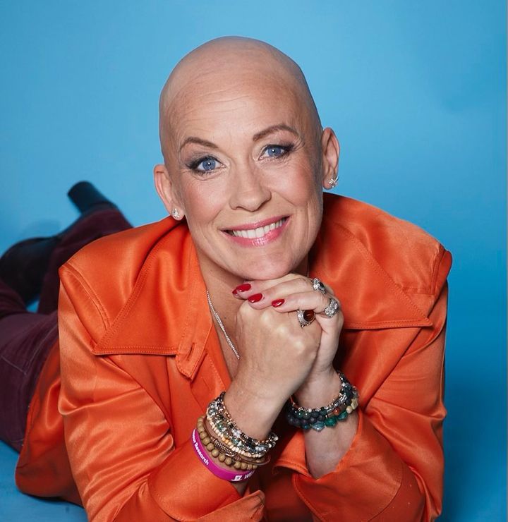 Sarah Beeny walczy z rakiem