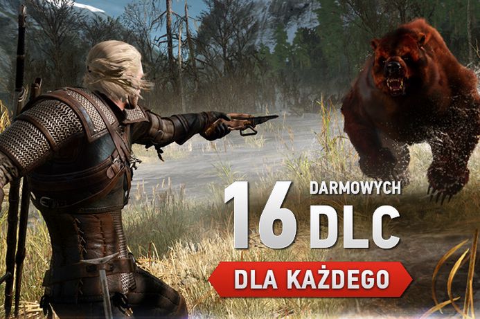 Wiedźmin 3 też stawia na DLC, ale to zupełnie inne podejście do sprawy