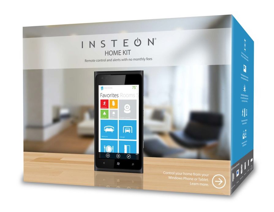 Insteon umożliwi sterowanie domem przy pomocy Windows i Windows Phone