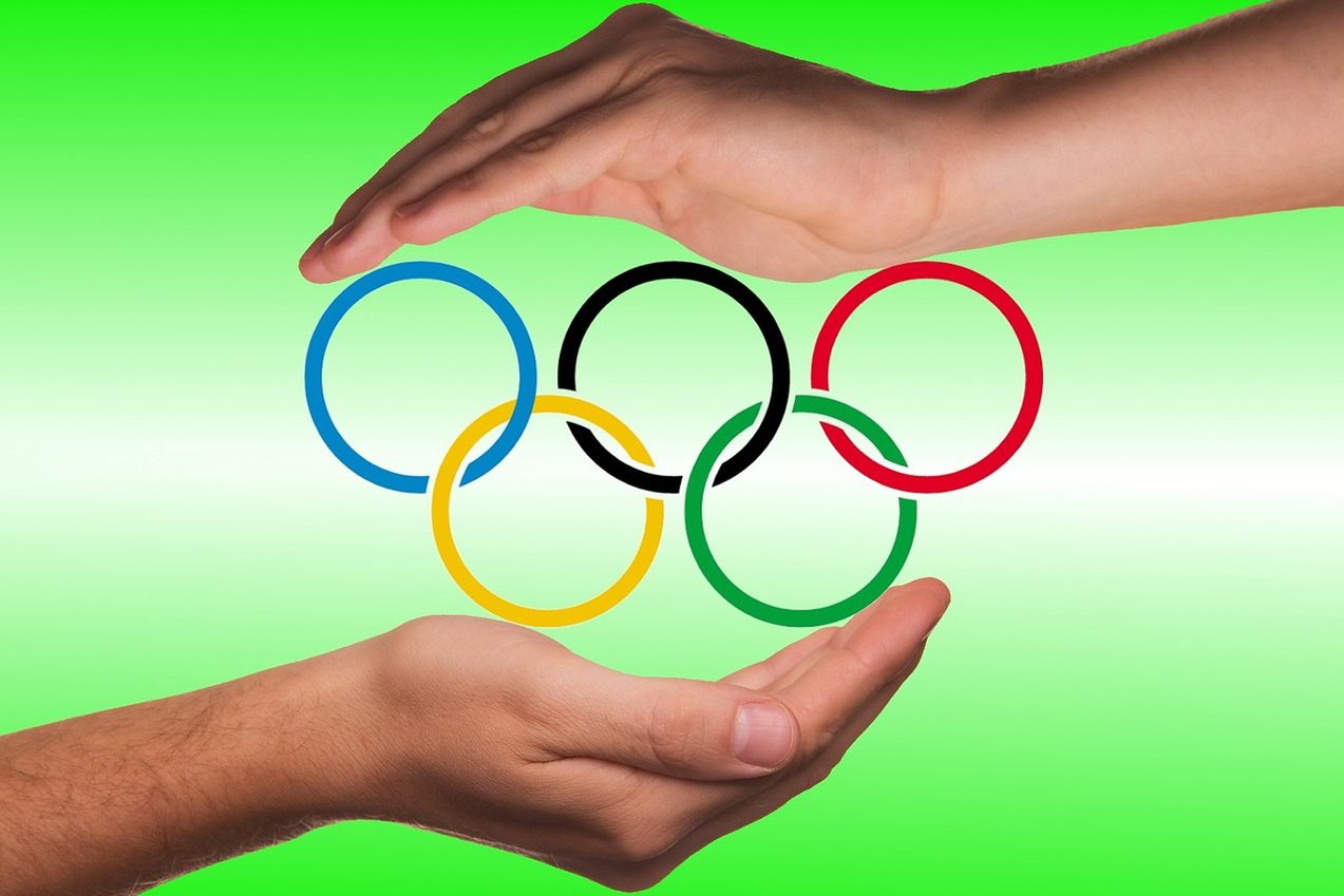 Internet jeszcze nie potrafi pokazać Olimpiady – widzom potrzeba wirtualnych gadających głów