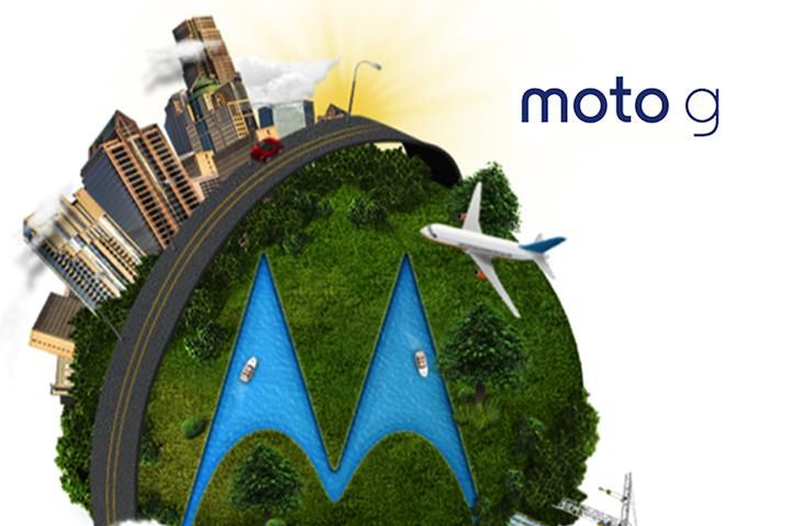 Motorola Moto G zaprezentowana. Dobra specyfikacja w bardzo atrakcyjnej cenie.