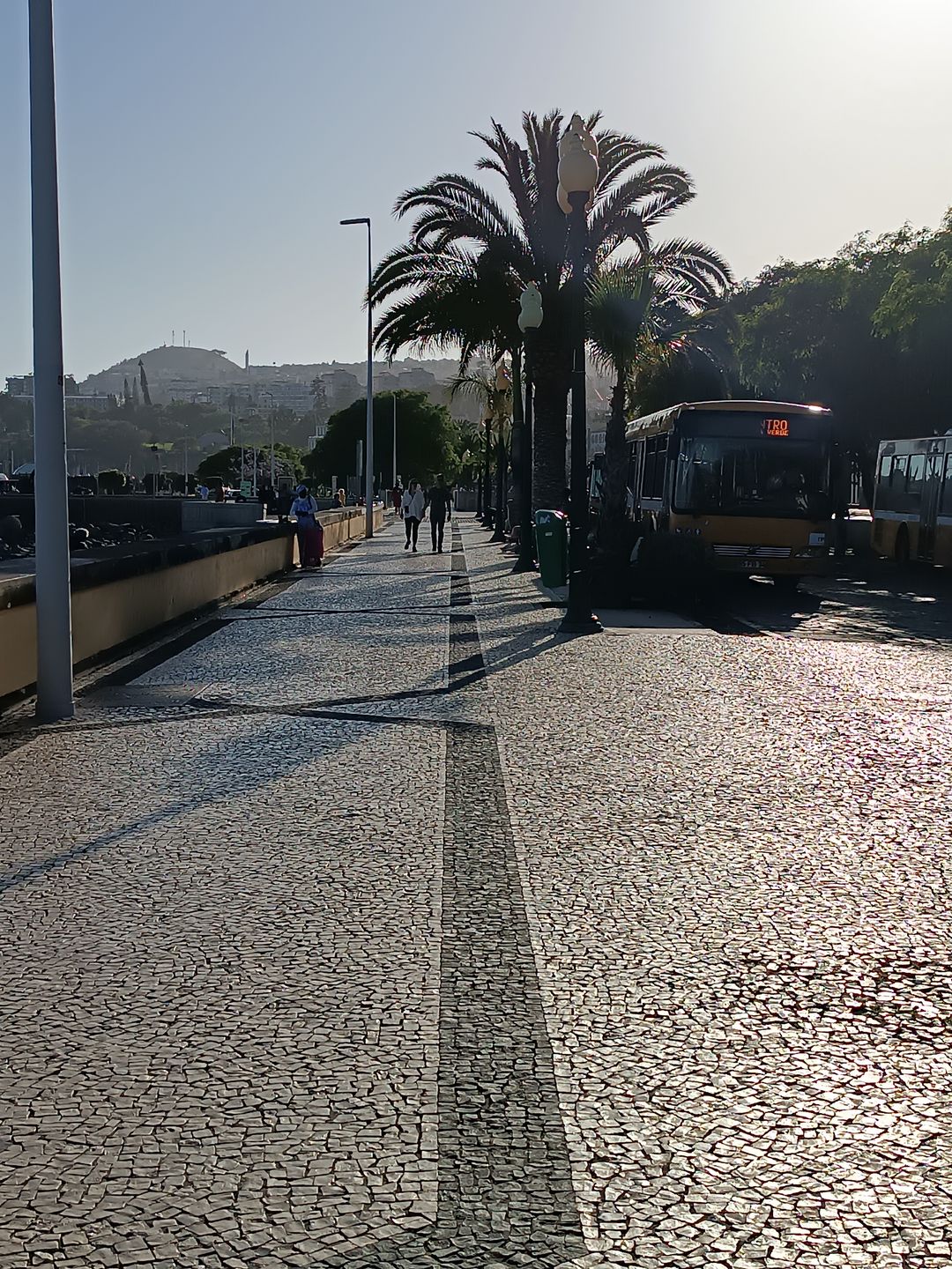 Spacer po Funchal
