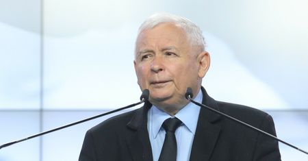 800 plus już od czerwca? Jest reakcja Kaczyńskiego
