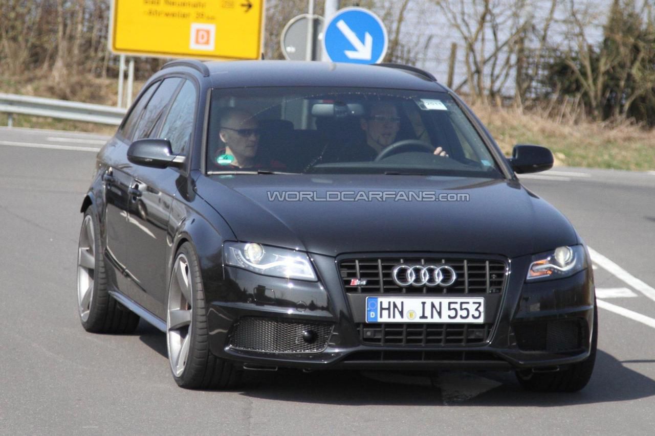 Audi RS4