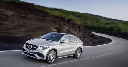 Znamy polskie ceny Mercedesa GLE. Jak wyglądają w porównaniu z BMW X6?