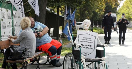 Lekarze mają dość. Decyzja już zapadła. Pytanie tylko: jak i kiedy