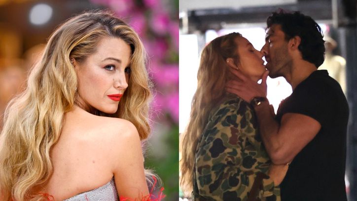 Blake Lively flirtowała z Justinem Baldonim?