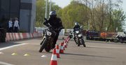 Zbliżają się kolejne, bezpłatne szkolenia dla motocyklistów. Ruszyły zapisy na wydarzenie