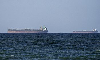 Natychmiastowy efekt odblokowania cieśniny. "Na całym świecie"