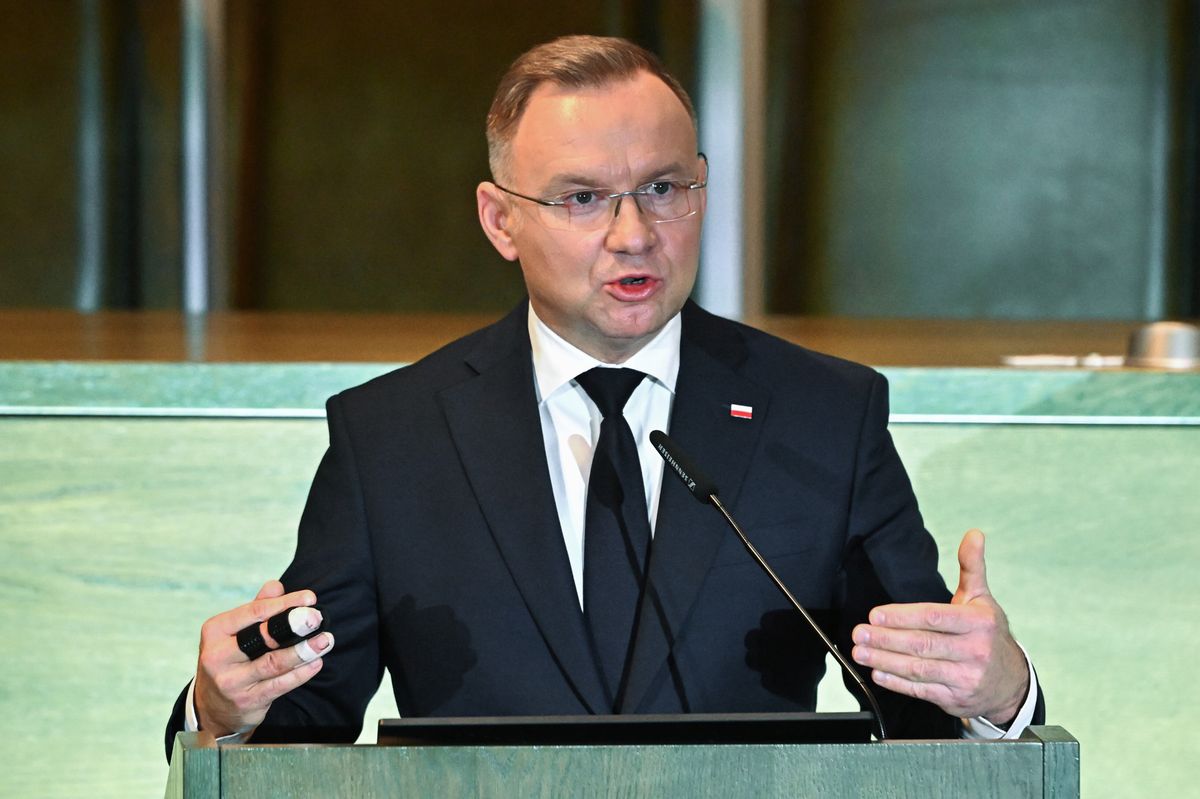 Andrzej Duda