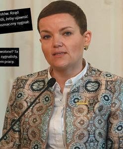 Zaskakujące stanowisko resortu ws. sygnalistki. Sieć zalały komentarze