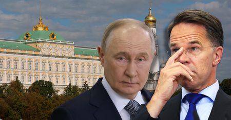 Putin zagra va banque z NATO? "Ma mental hazardzisty"