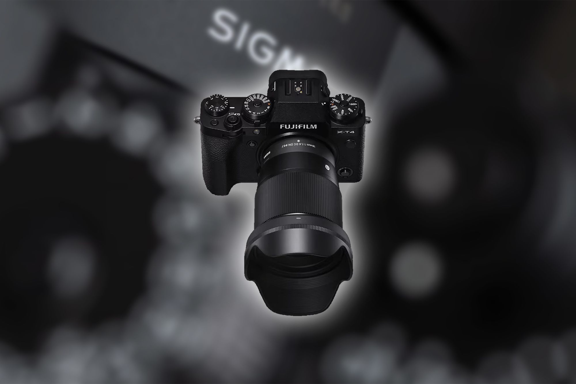 Sigma wchodzi w system Fujifilm X. Oto pierwsze 3 szkła z nowym bagnetem 1