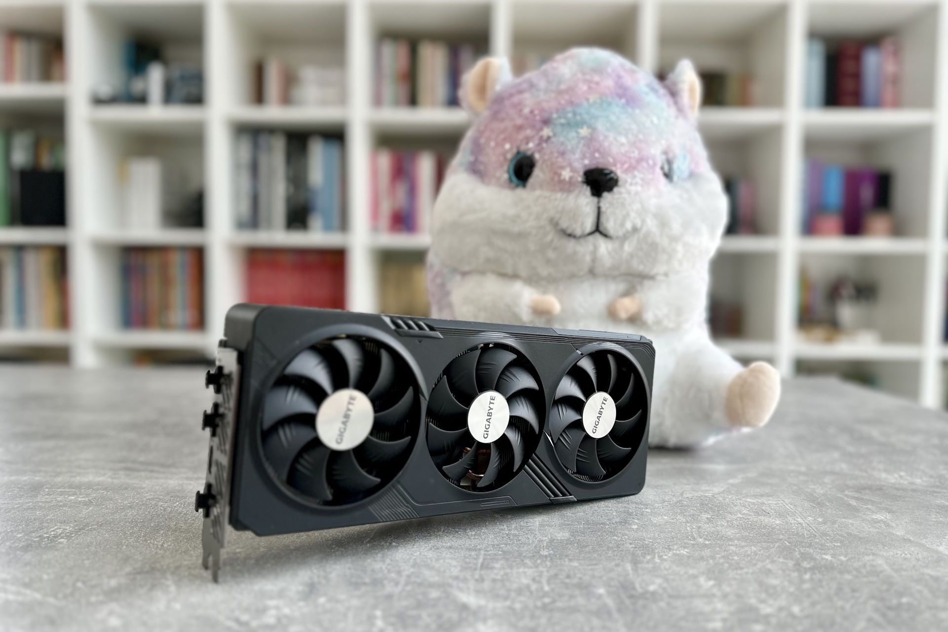 Gigabyte Radeon RX 7900 GRE Gaming OC - przed chomikiem osądu