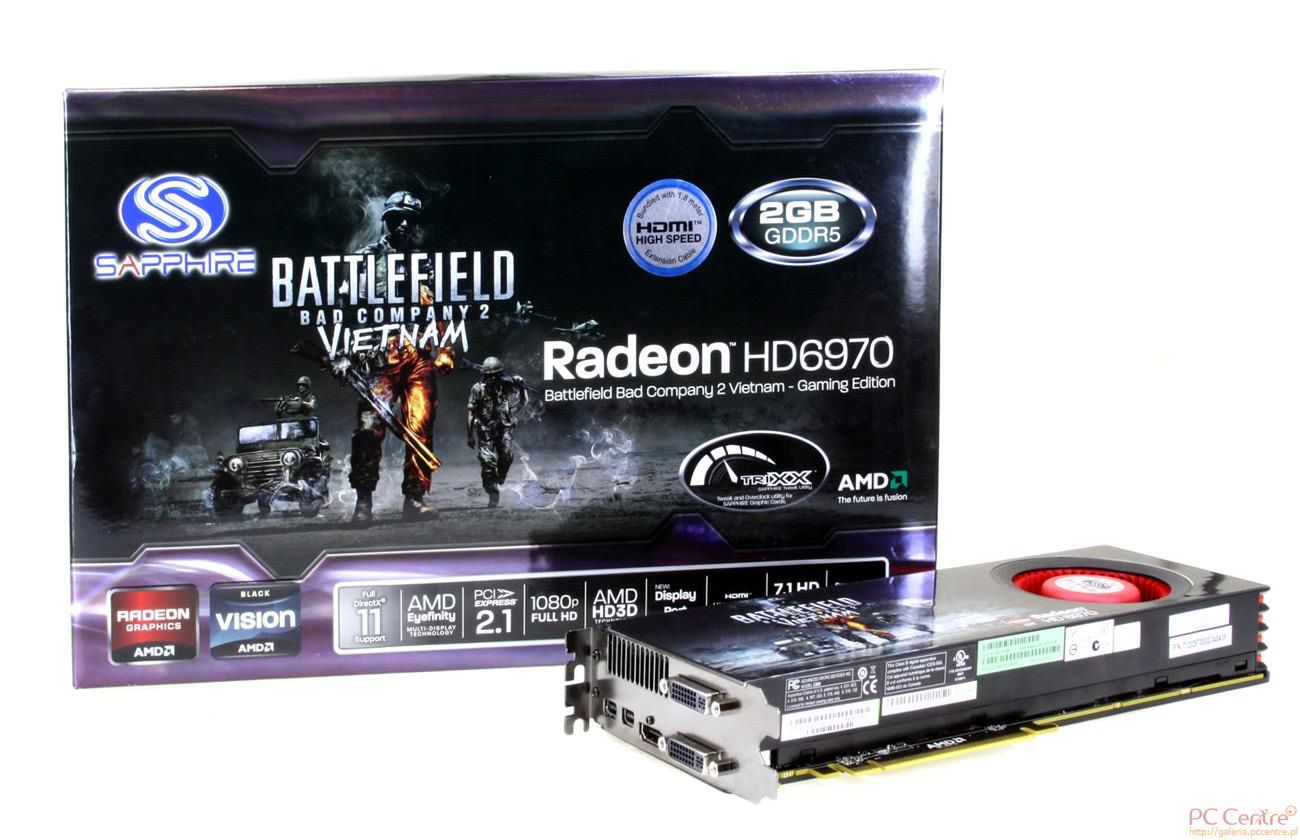 Wydobądź pełnię mocy z Radeona HD 6950! Odblokuj go! 2