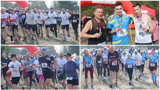 Warząchewka: 2. Bieg Niezłomnych 2026, gmina Włocławek. Zdjęcia, wideo, wyniki