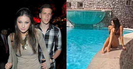 Była partnerka Wojciecha Szczęsnego PRĘŻY SIĘ w bikini na Sycylii. Fajne ma życie? (FOTO)