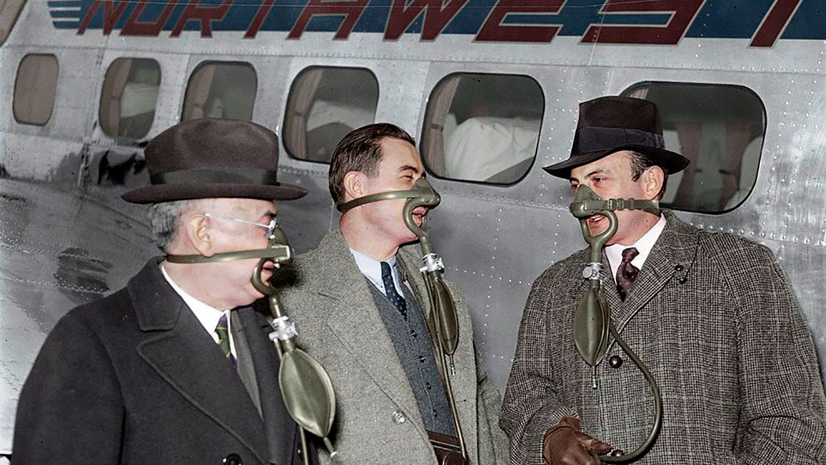 Lubisz dziwne historyczne zdjęcia? Mamy coś specjalnie dla ciebie 1