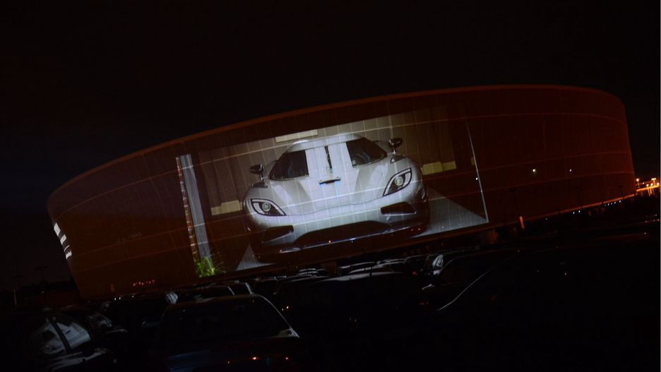 Wrocław. Kino samochodowe znów zaprasza. Dodatkowy ekran dla dzieci