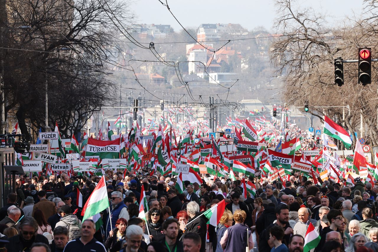 Mocne słowa opozycji. "To zwycięstwo będzie widać z Kremla"