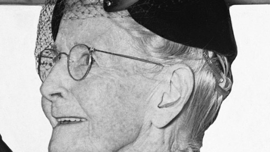 Anna Mary Robertson 