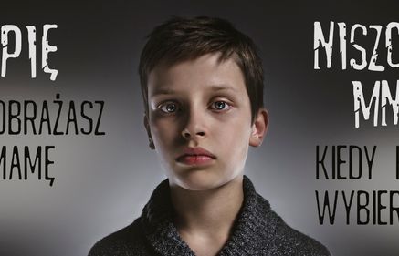 „Niszczysz mnie, kiedy każesz wybierać” w kampanii o dzieciach rozwodzących się rodziców (wideo)