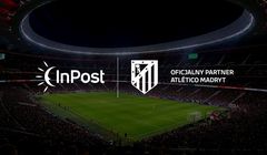 InPost sponsorem kolejnego zagranicznego klubu piłkarskiego