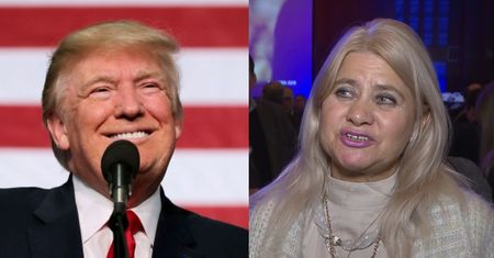 Mama Kisio: "Trochę boję się Trumpa. To człowiek nieobliczalny, ma ADHD!"