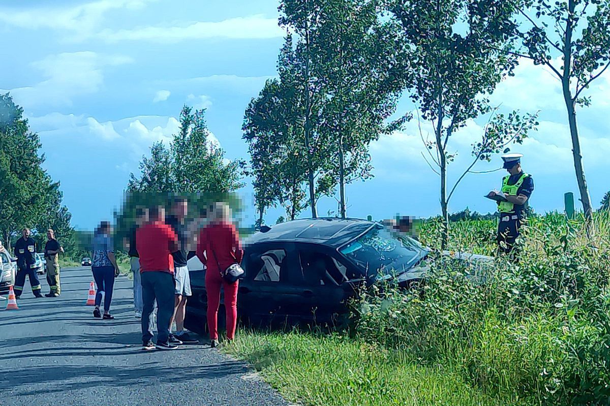 17-latek ukradł mamie BMW. Zabrał pięciu kumpli. Smutny finał