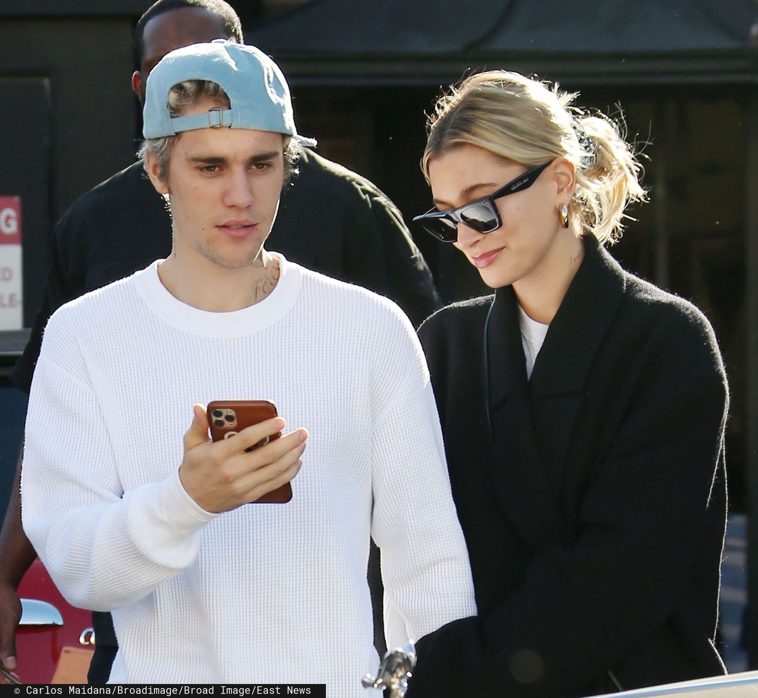 Justin Biber, Hailey Bieber