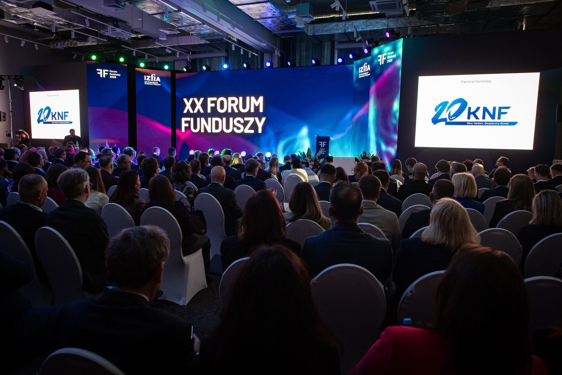 Nowe kierunki inwestycji: Co przyniesie XX Forum Funduszy?