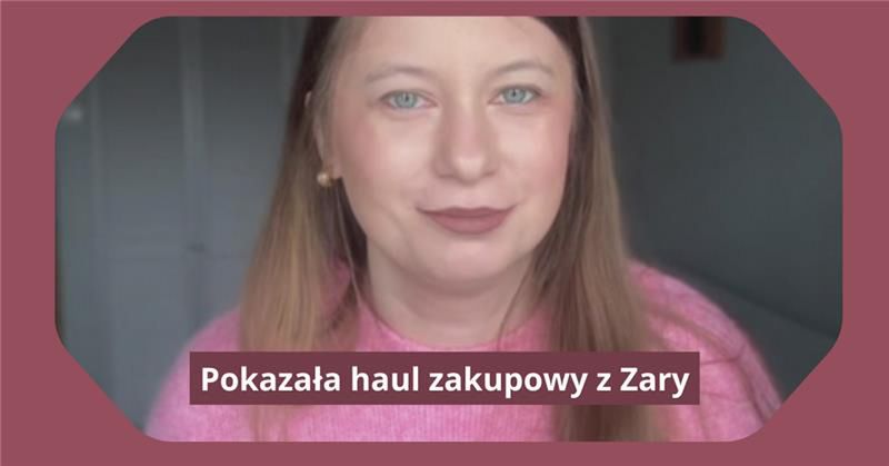 "Upolowała" ją na wyprzedaży. Kosztowała niecałe 30 zł
