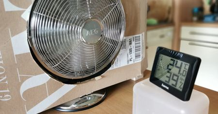 Jak przeżyć upały podczas pracy zdalnej? Oto sprawdzone sposoby