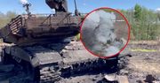 "Kolejny rosyjski T-90M zniszczony". Ukraińska armia pokazała nagranie